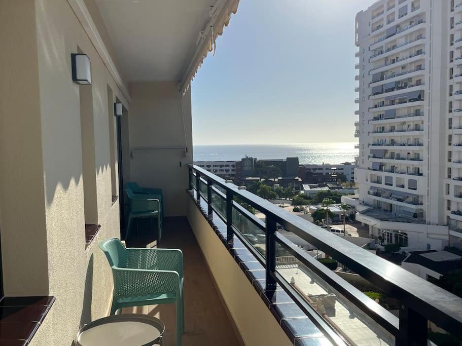 Appartement Ocean View à Costa Adeje  Extérieur photo
