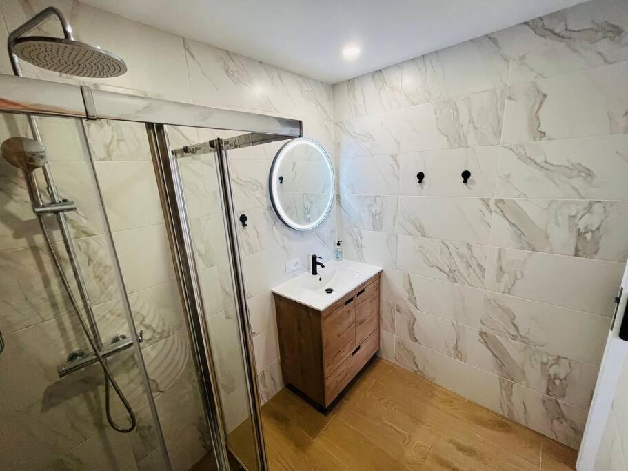 Appartement Ocean View à Costa Adeje  Extérieur photo