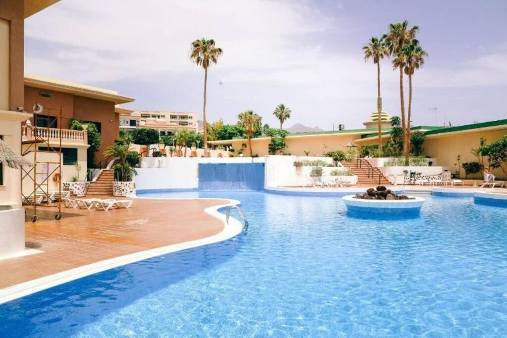 Appartement Ocean View à Costa Adeje  Extérieur photo