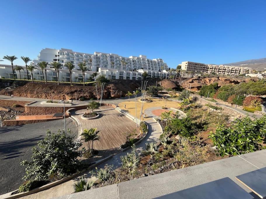 Appartement Ocean View à Costa Adeje  Extérieur photo