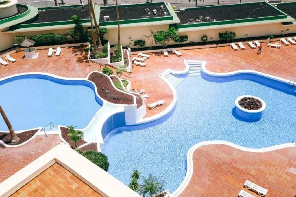 Appartement Ocean View à Costa Adeje  Extérieur photo